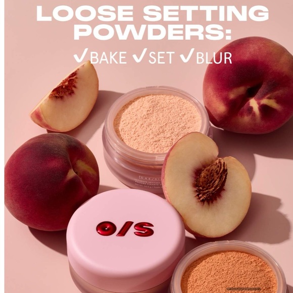 One Size Ultra Pink Setting Powder - Picture 15 of 15